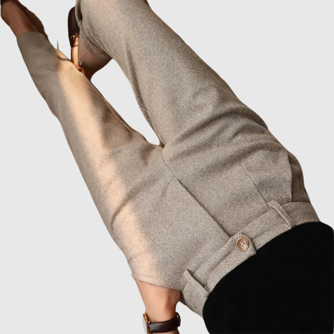 Mila | Bequeme und stilvolle Freizeithose