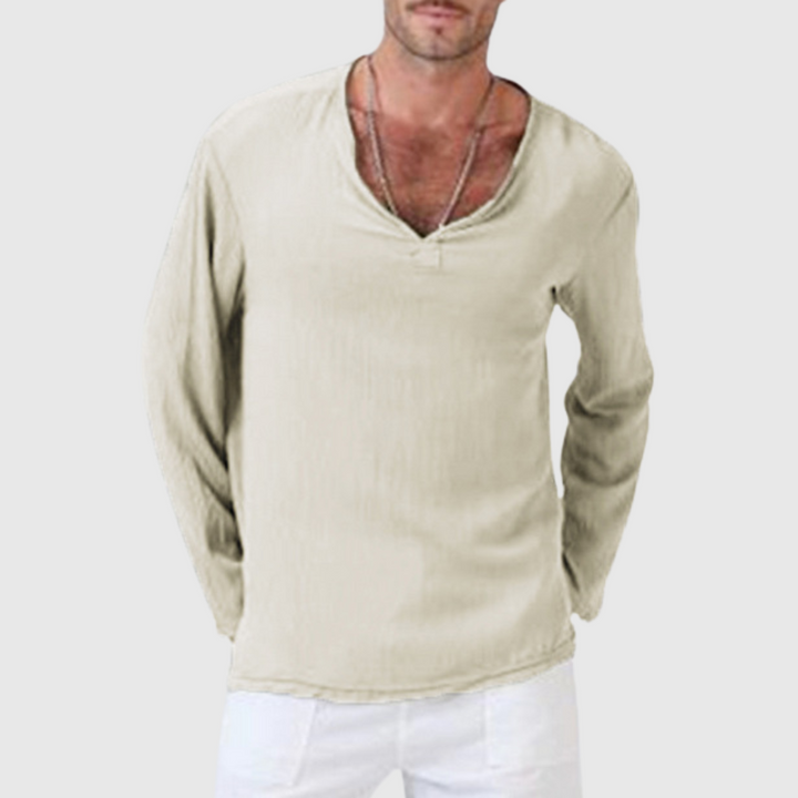Daniel | Hochwertiger Strickpullover für stilvolle Männer
