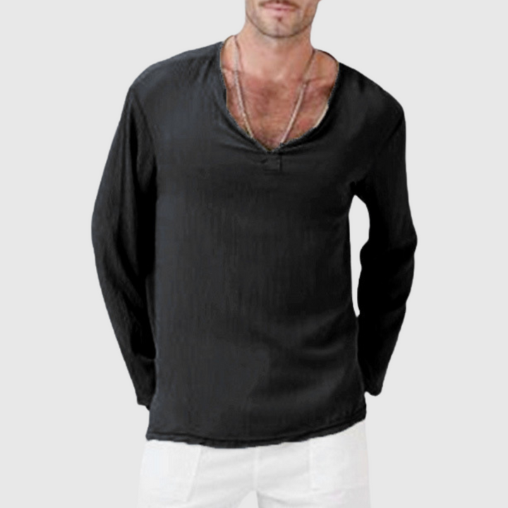Daniel | Hochwertiger Strickpullover für stilvolle Männer