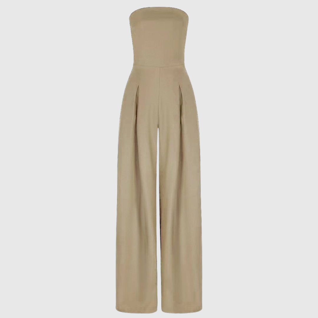 Zaira | Eleganter Jumpsuit mit fließendem Schnitt