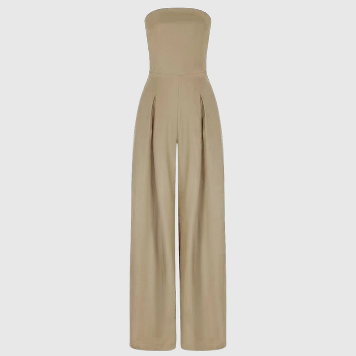Zaira | Eleganter Jumpsuit mit fließendem Schnitt