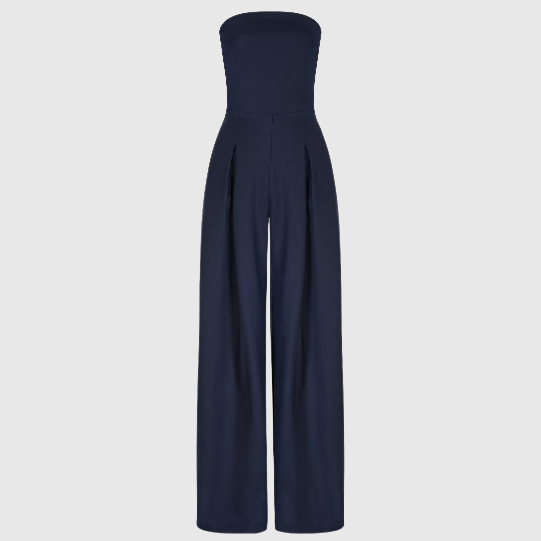 Zaira | Eleganter Jumpsuit mit fließendem Schnitt