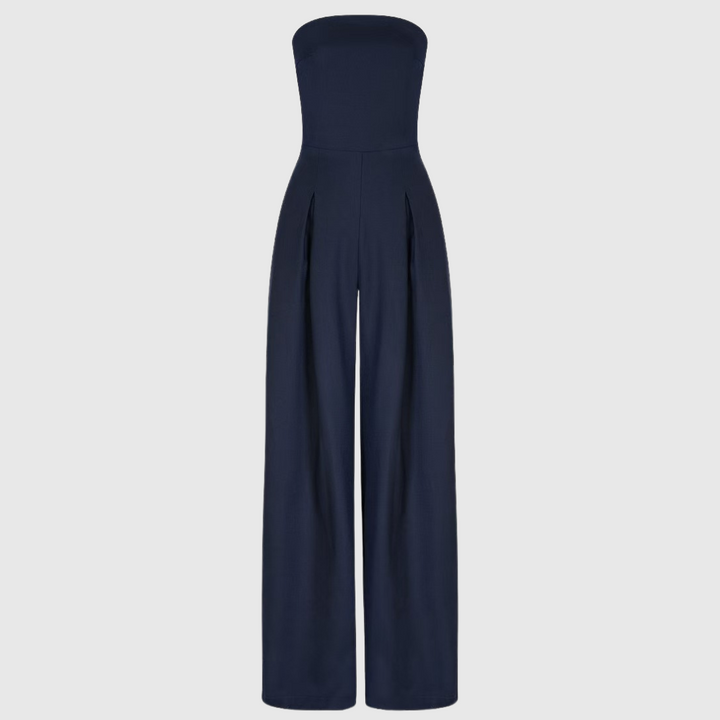 Zaira | Eleganter Jumpsuit mit fließendem Schnitt