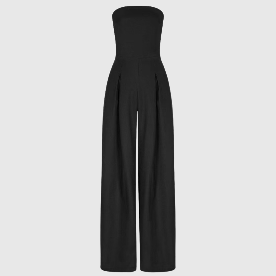 Zaira | Eleganter Jumpsuit mit fließendem Schnitt