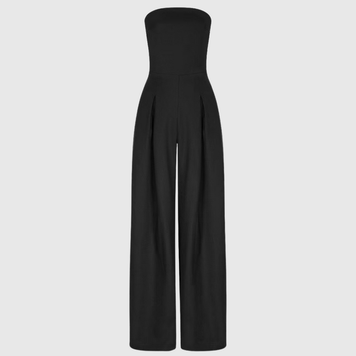 Zaira | Eleganter Jumpsuit mit fließendem Schnitt