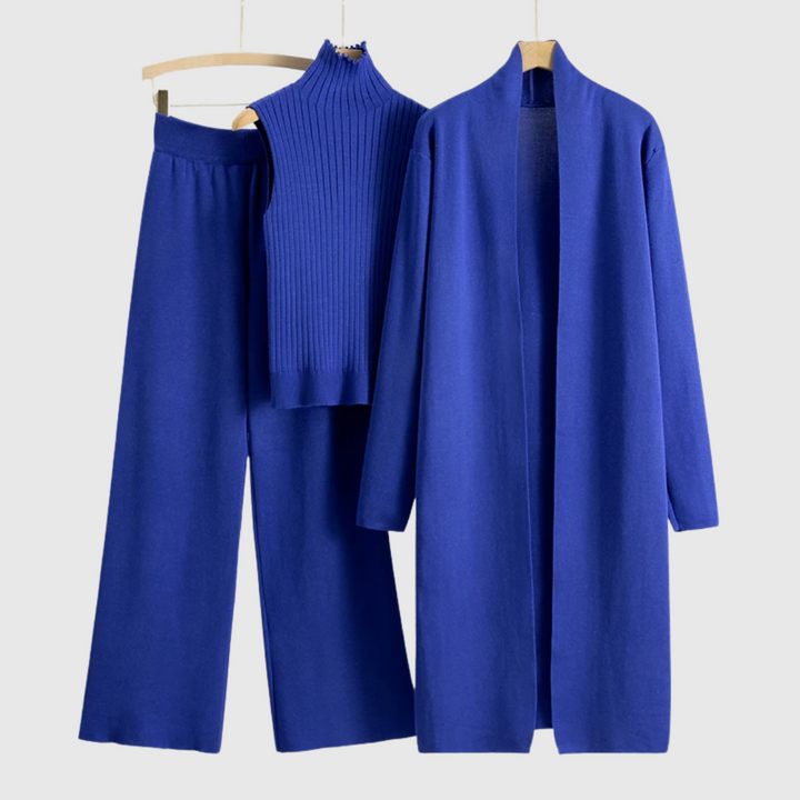 Clara | Set 3-teilig aus Premium-Strick