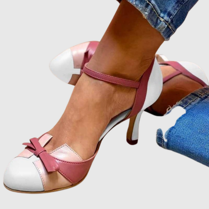 Melanie | Verspielte Premium-Pumps für jeden Tag