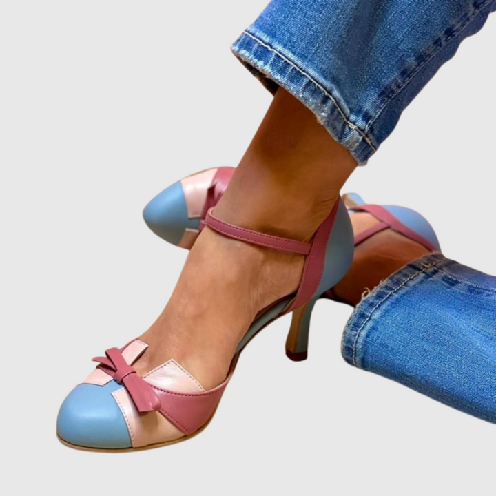 Melanie | Verspielte Premium-Pumps für jeden Tag