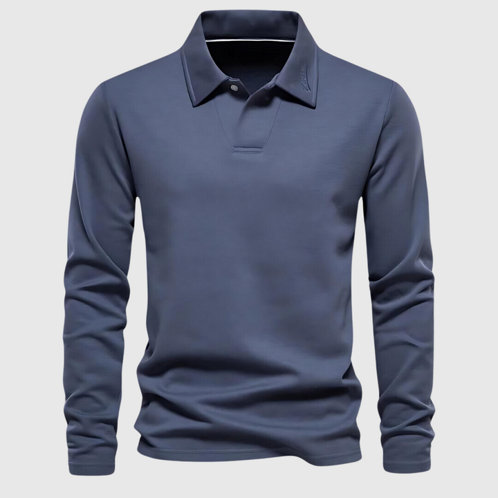 Evan | Casual-Polo aus Premium-Baumwolle
