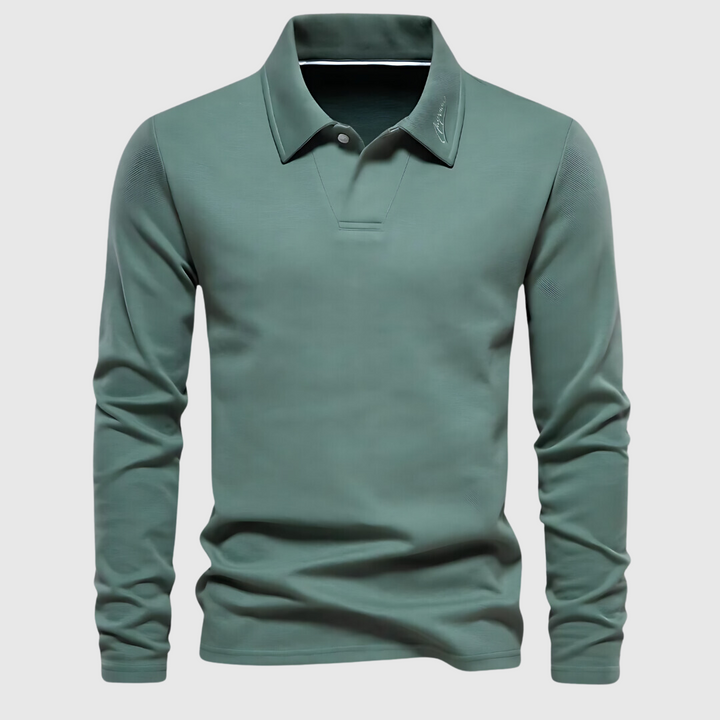 Evan | Casual-Polo aus Premium-Baumwolle