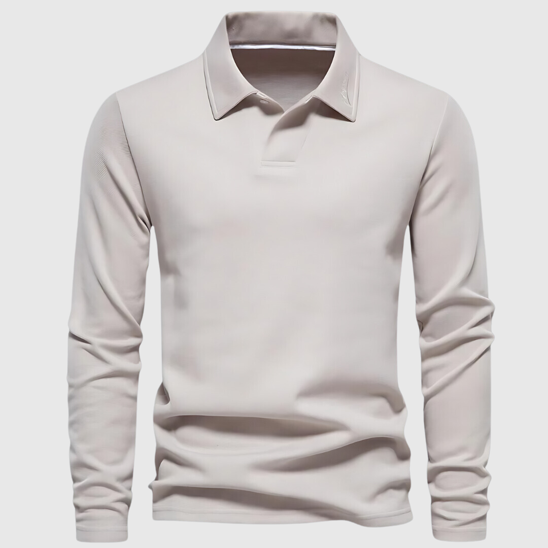 Evan | Casual-Polo aus Premium-Baumwolle