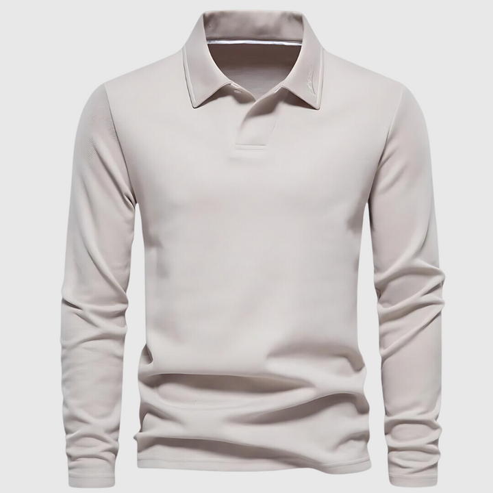 Evan | Casual-Polo aus Premium-Baumwolle