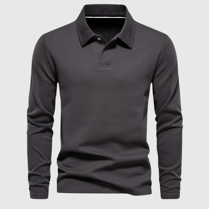 Evan | Casual-Polo aus Premium-Baumwolle