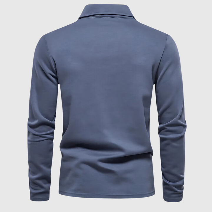 Evan | Casual-Polo aus Premium-Baumwolle