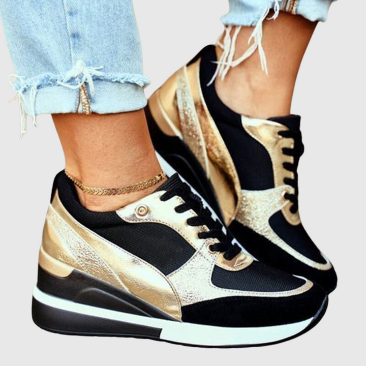 Britta | Bequeme und stilvolle Sneakers für den Alltag