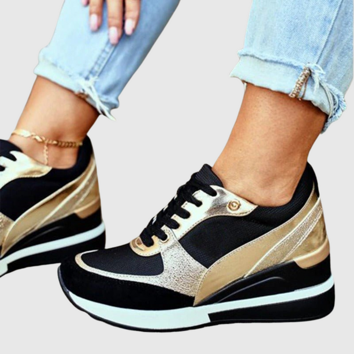 Britta | Bequeme und stilvolle Sneakers für den Alltag