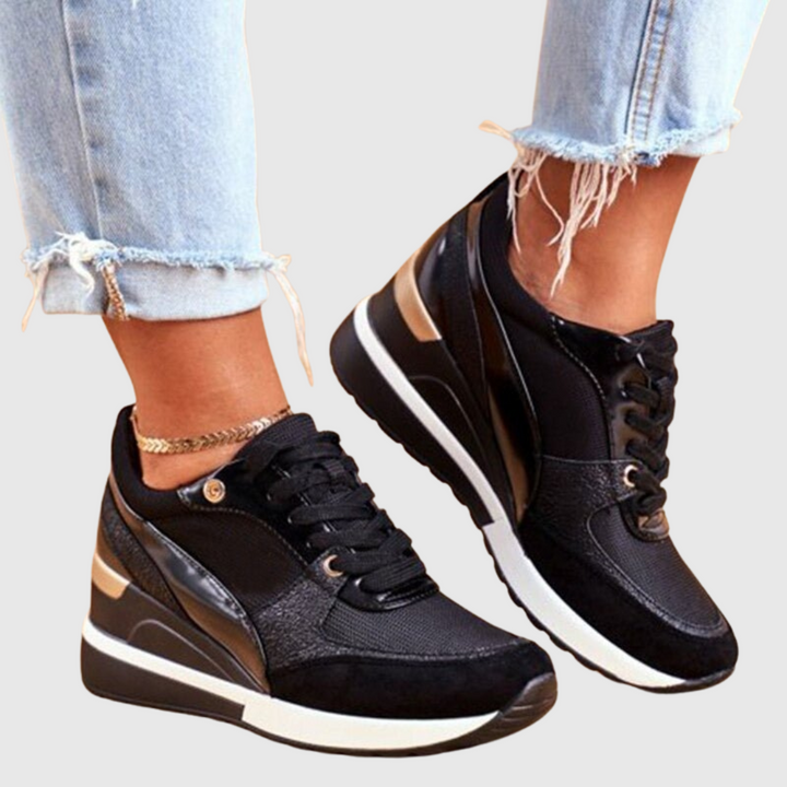 Britta | Bequeme und stilvolle Sneakers für den Alltag