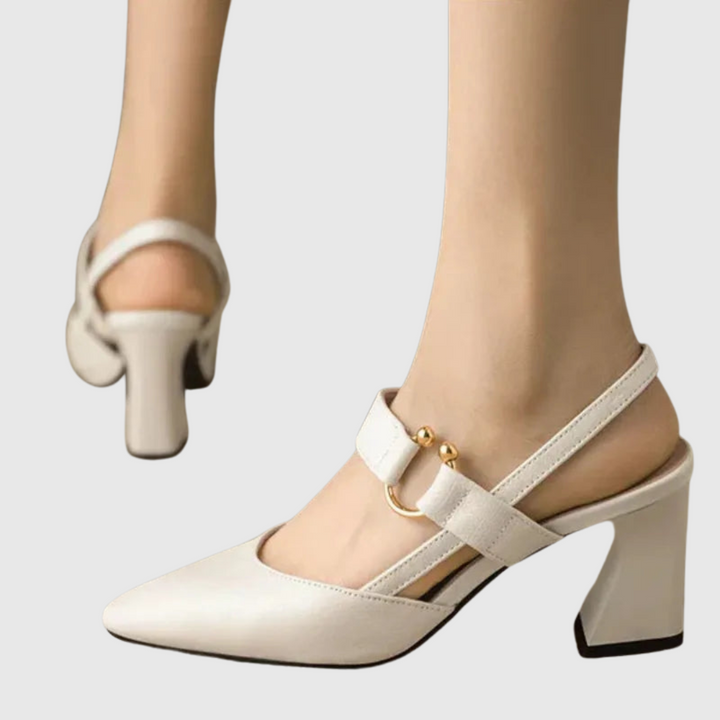 Delia | Bequeme High Heels für aktive Frauen