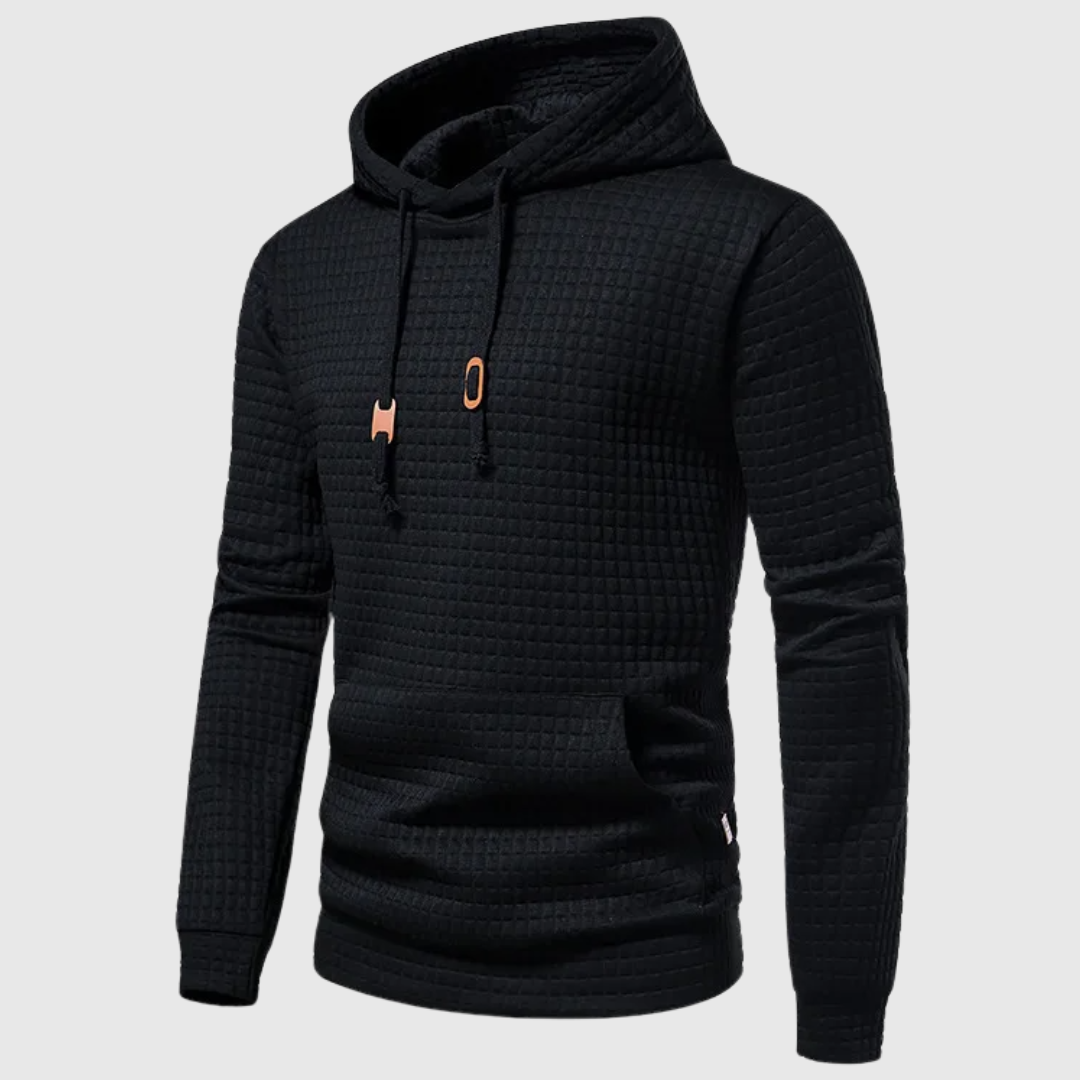 Micheal | Bequemer Kapuzenpullover aus Premium-Stoff
