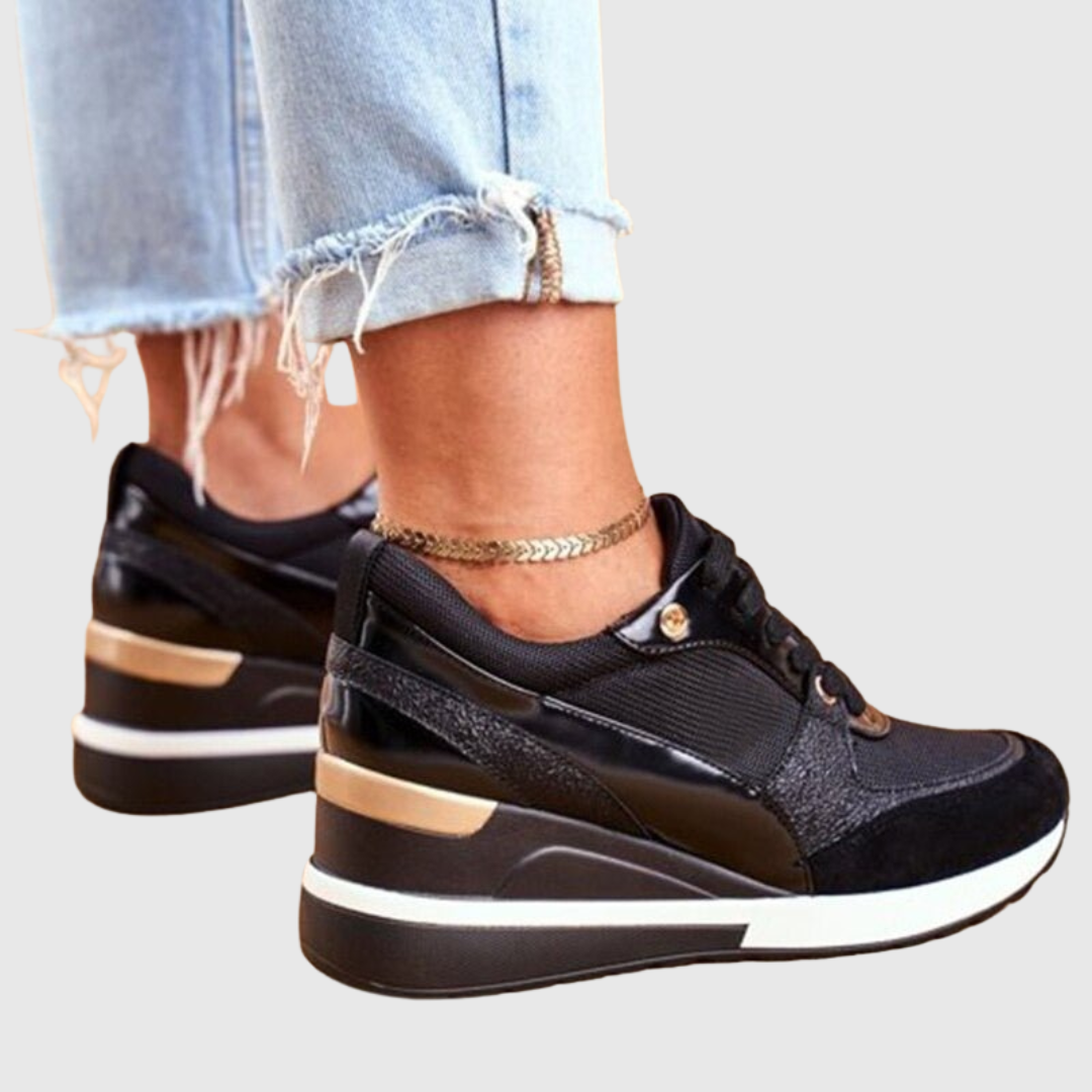 Britta | Bequeme und stilvolle Sneakers für den Alltag