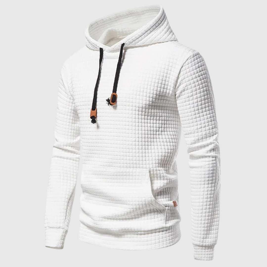 Micheal | Bequemer Kapuzenpullover aus Premium-Stoff