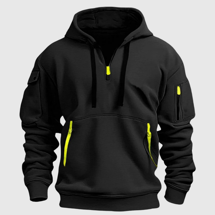 Friedrich | Bequemer Hoodie aus Premium-Stoff