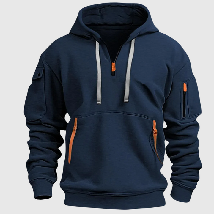 Friedrich | Bequemer Hoodie aus Premium-Stoff