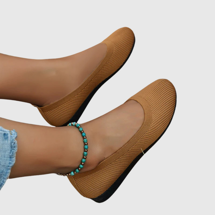 Margareta | Elegante & Bequeme Ballerinas für Damen