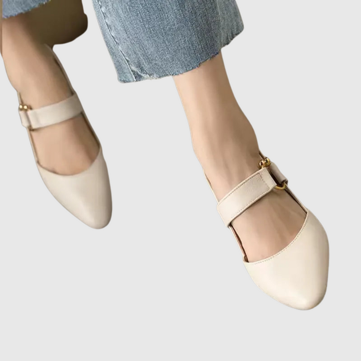 Delia | Bequeme High Heels für aktive Frauen