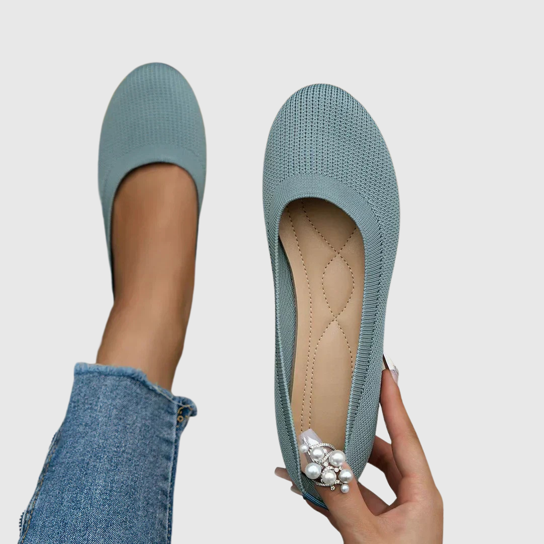 Margareta | Elegante & Bequeme Ballerinas für Damen