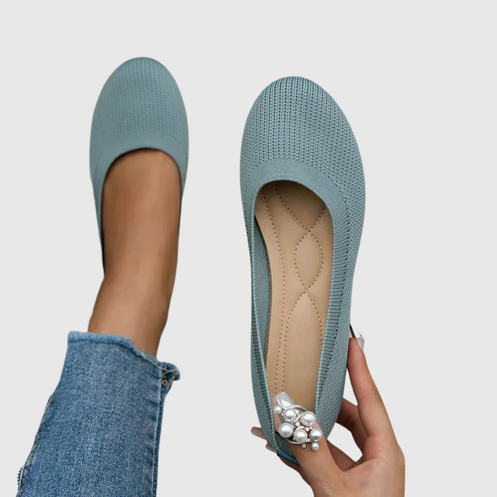 Margareta | Elegante & Bequeme Ballerinas für Damen