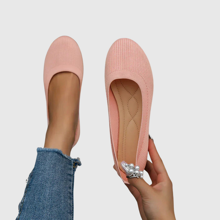 Margareta | Elegante & Bequeme Ballerinas für Damen