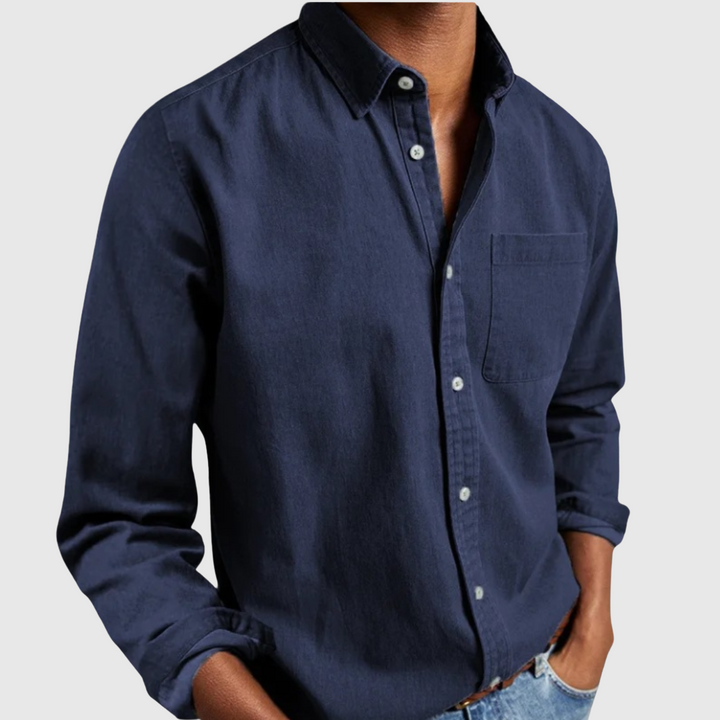 Ralf | Premium Casual-Hemd für Herren