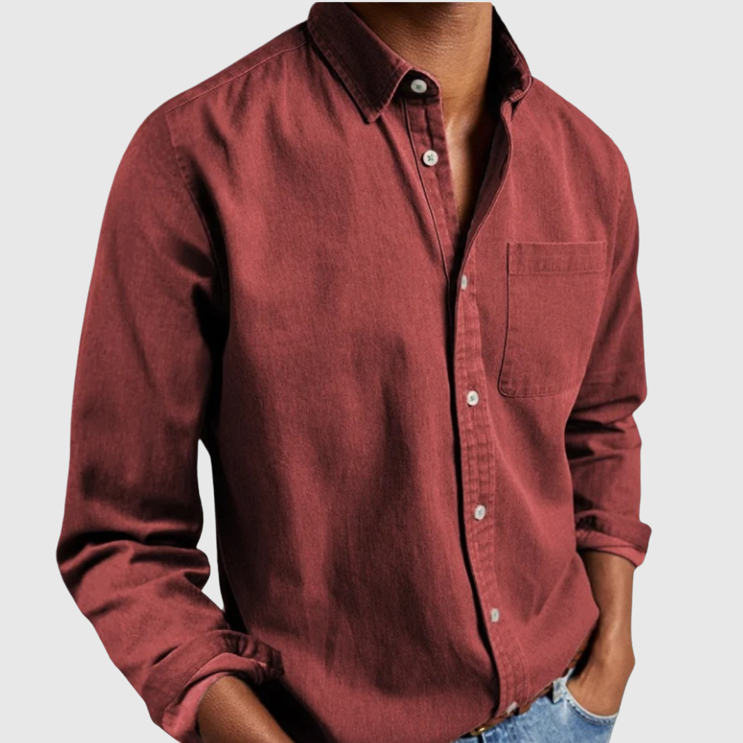 Ralf | Premium Casual-Hemd für Herren