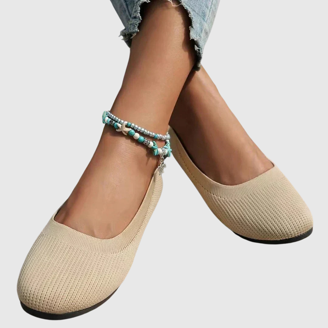 Margareta | Elegante & Bequeme Ballerinas für Damen