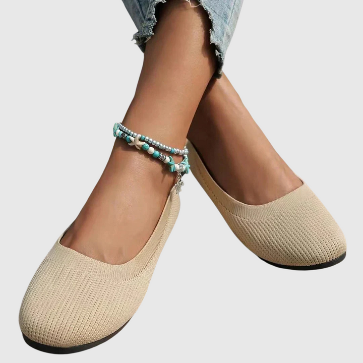 Margareta | Elegante & Bequeme Ballerinas für Damen