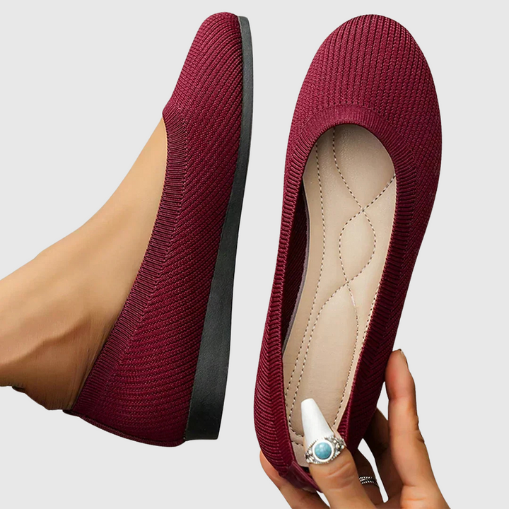 Margareta | Elegante & Bequeme Ballerinas für Damen