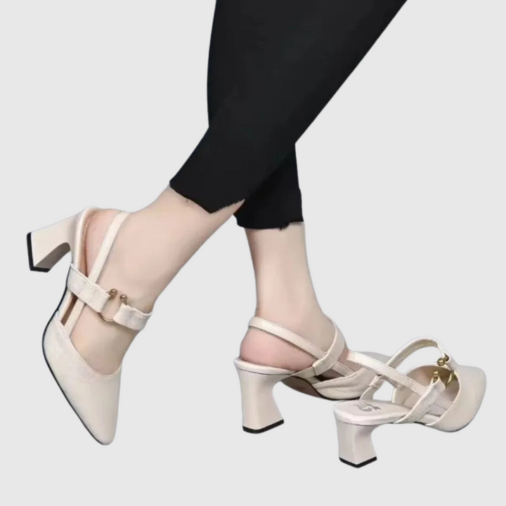 Delia | Bequeme High Heels für aktive Frauen