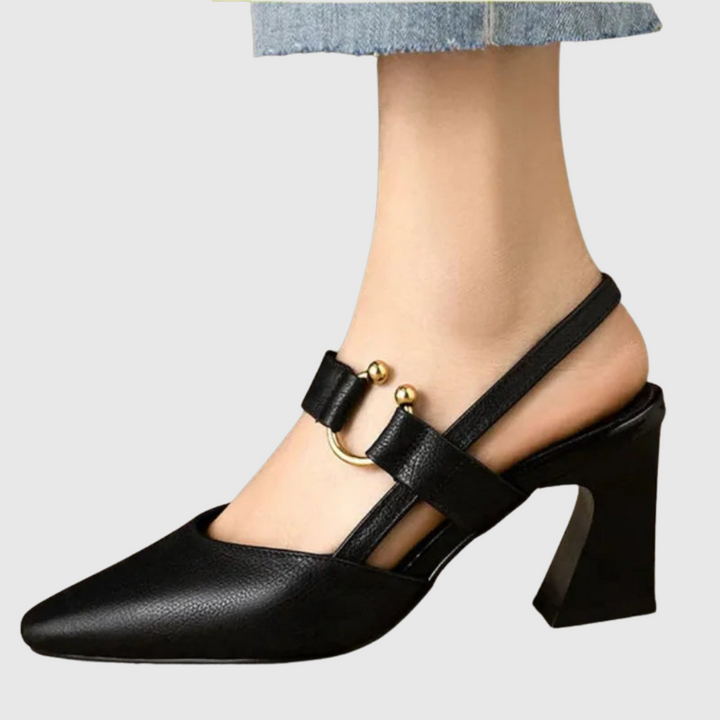 Delia | Bequeme High Heels für aktive Frauen