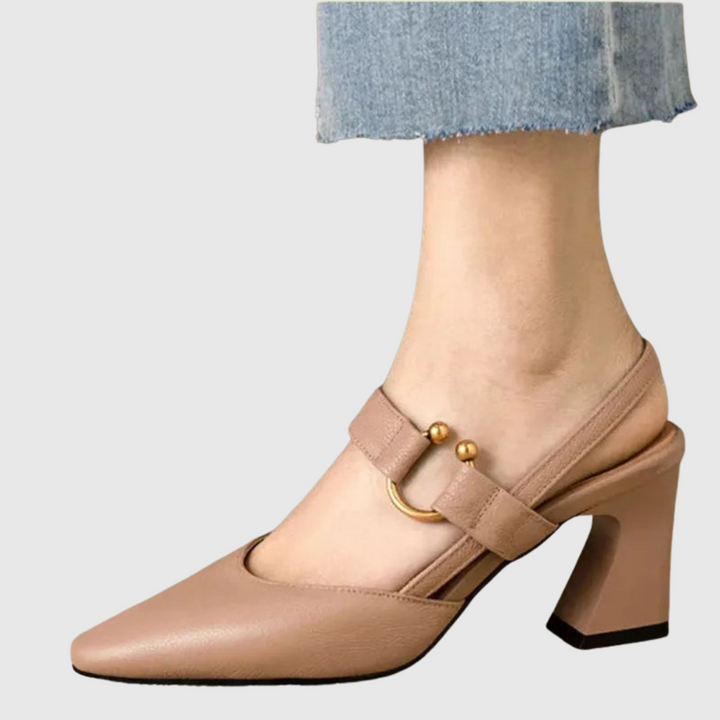 Delia | Bequeme High Heels für aktive Frauen