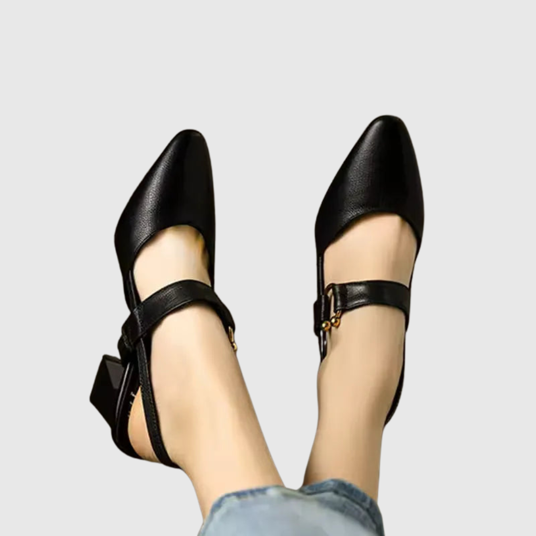 Delia | Bequeme High Heels für aktive Frauen