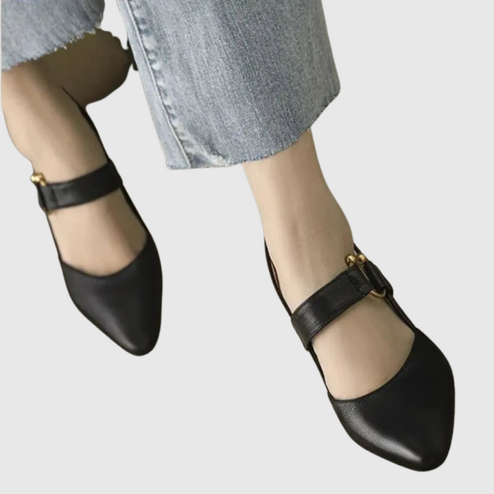 Delia | Bequeme High Heels für aktive Frauen