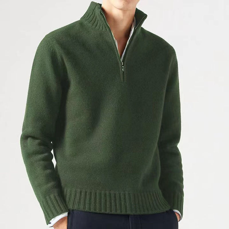 Colin | Eleganter Strick-Cardigan aus Premium-Material