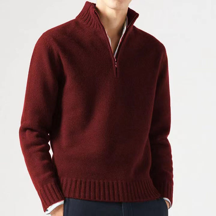 Colin | Eleganter Strick-Cardigan aus Premium-Material