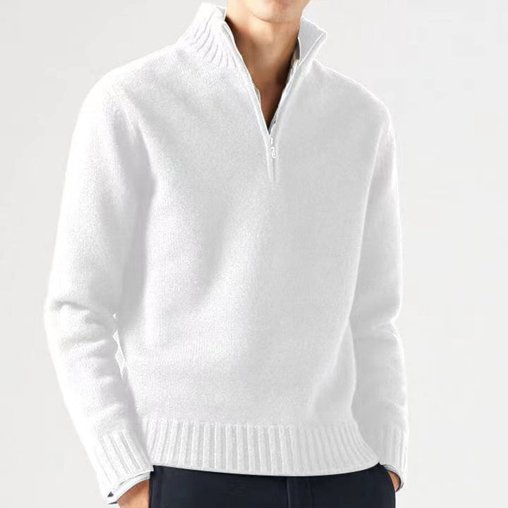 Colin | Eleganter Strick-Cardigan aus Premium-Material