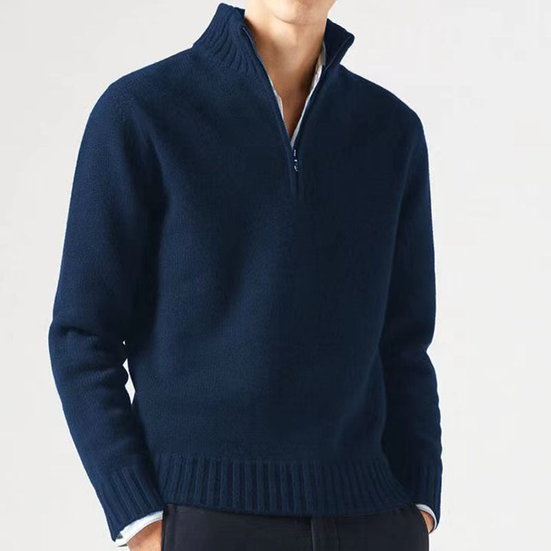 Colin | Eleganter Strick-Cardigan aus Premium-Material