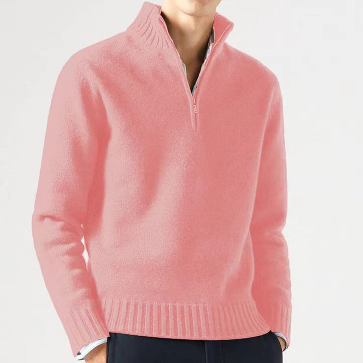 Colin | Eleganter Strick-Cardigan aus Premium-Material