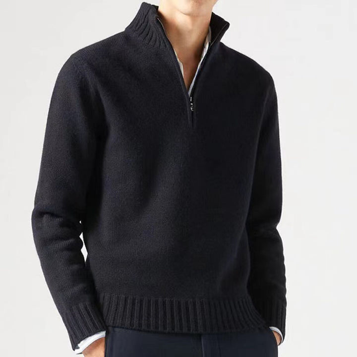 Colin | Eleganter Strick-Cardigan aus Premium-Material