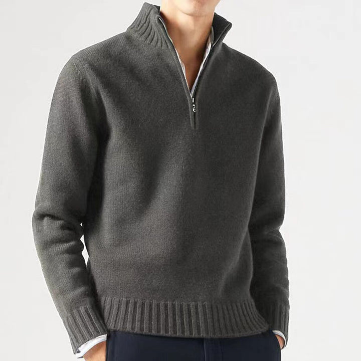 Colin | Eleganter Strick-Cardigan aus Premium-Material